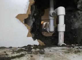 井陉矿区厨房下水管道漏水检测