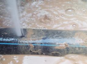 井陉矿区管道漏水检测
